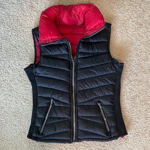 Basic Black Vest